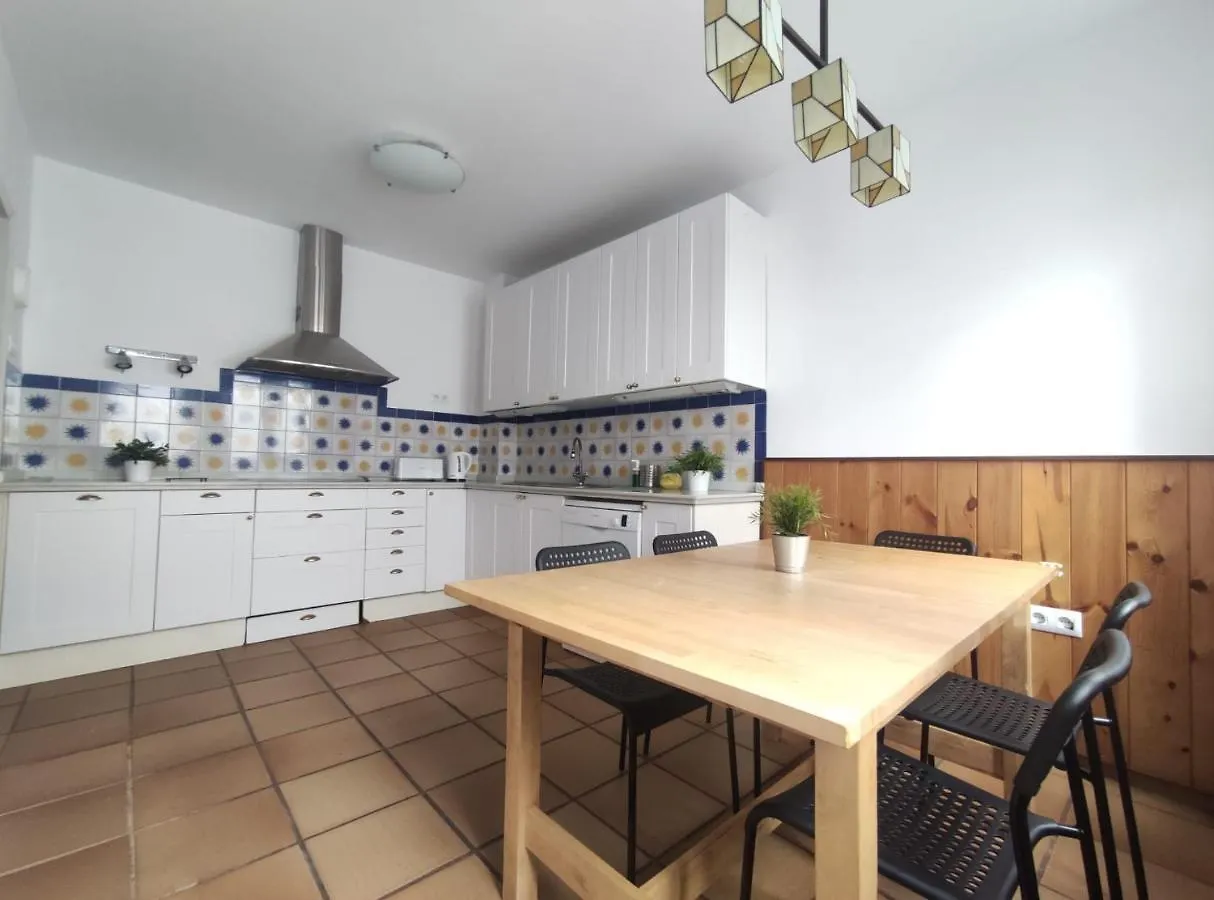 Holiday home Plaza De Espana - Family House Villa Seville