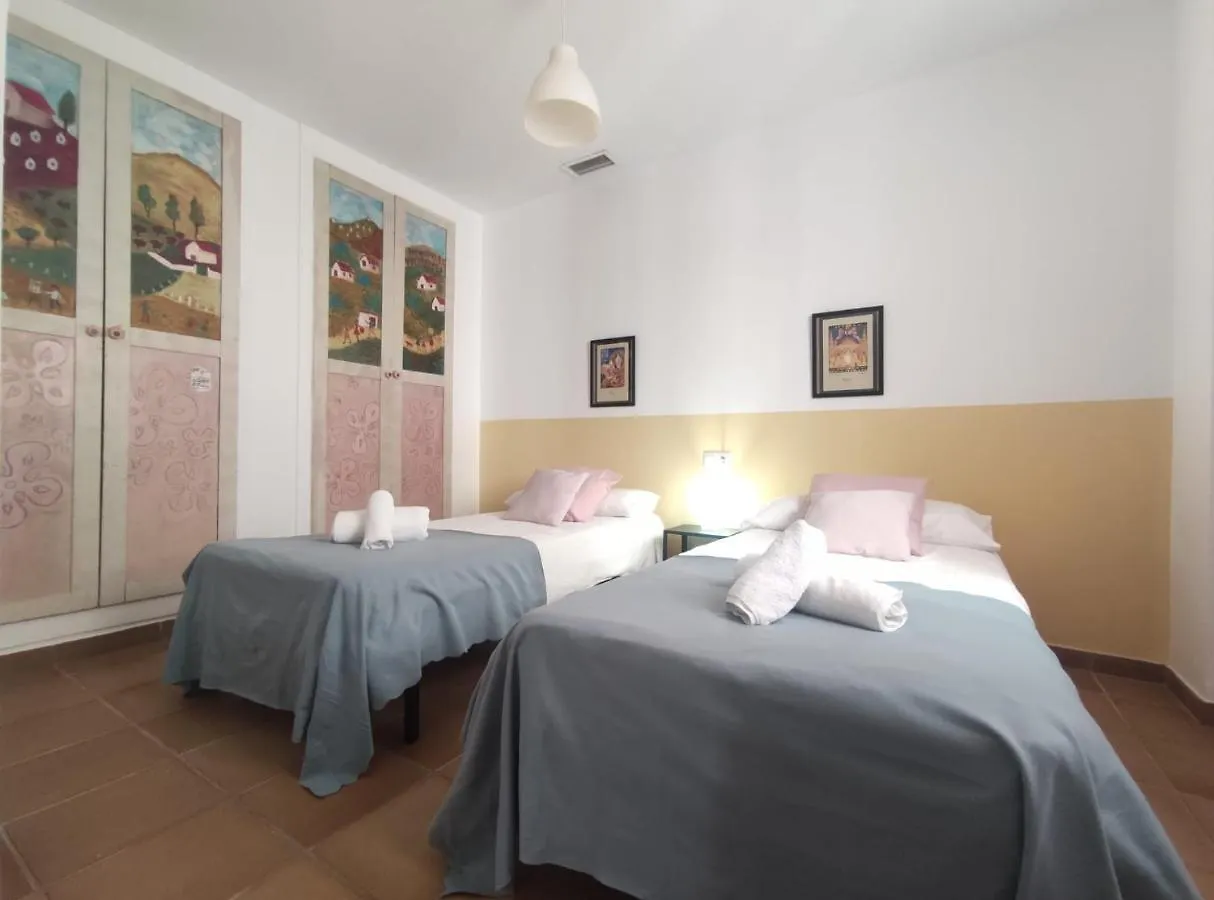 Plaza De Espana - Family House Villa Seville 0*,  Spain