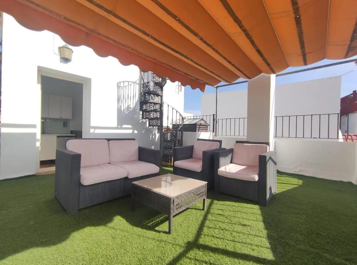 Plaza De Espana - Family House Villa Seville