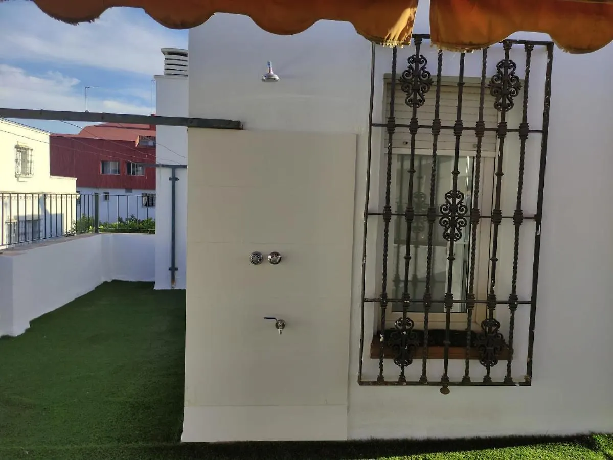 Plaza De Espana - Family House Villa Seville Spain