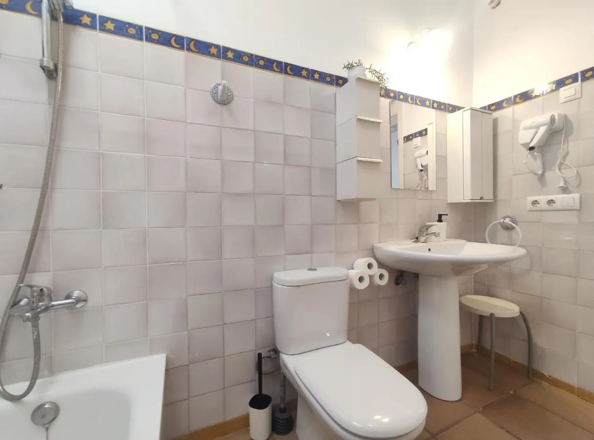 Plaza De Espana - Family House Villa Seville Holiday home