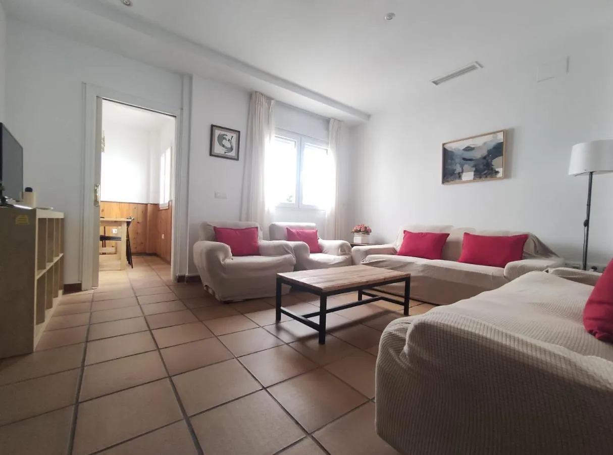 Plaza De Espana - Family House Villa Seville Holiday home