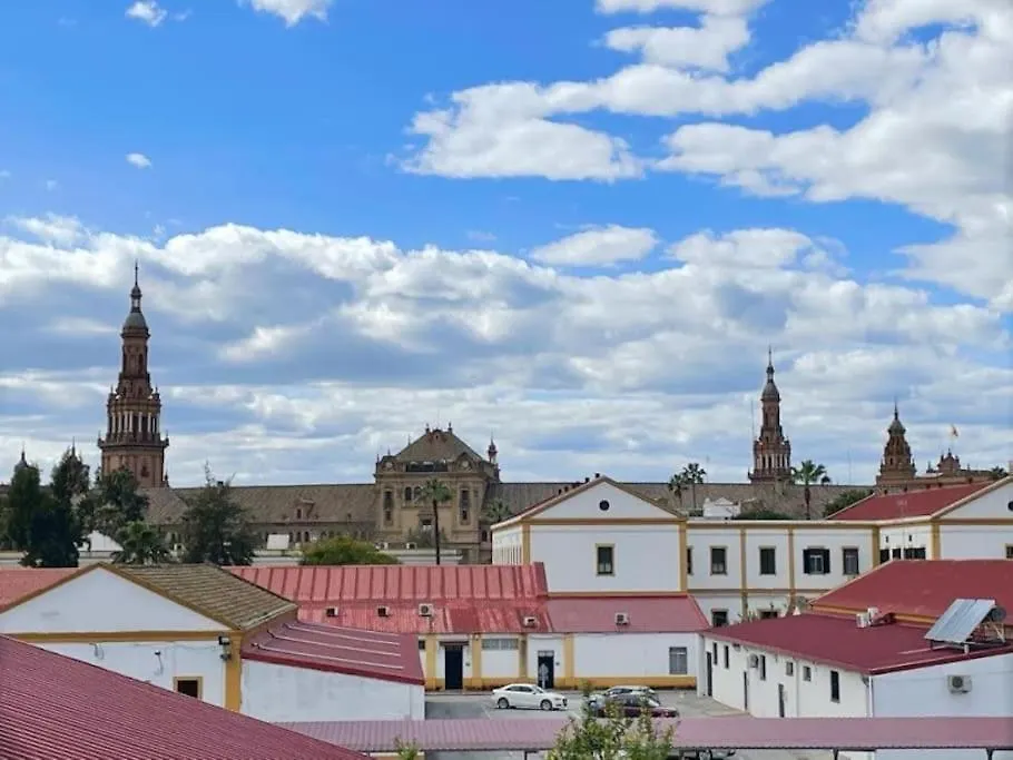 Plaza De Espana - Family House Villa Seville