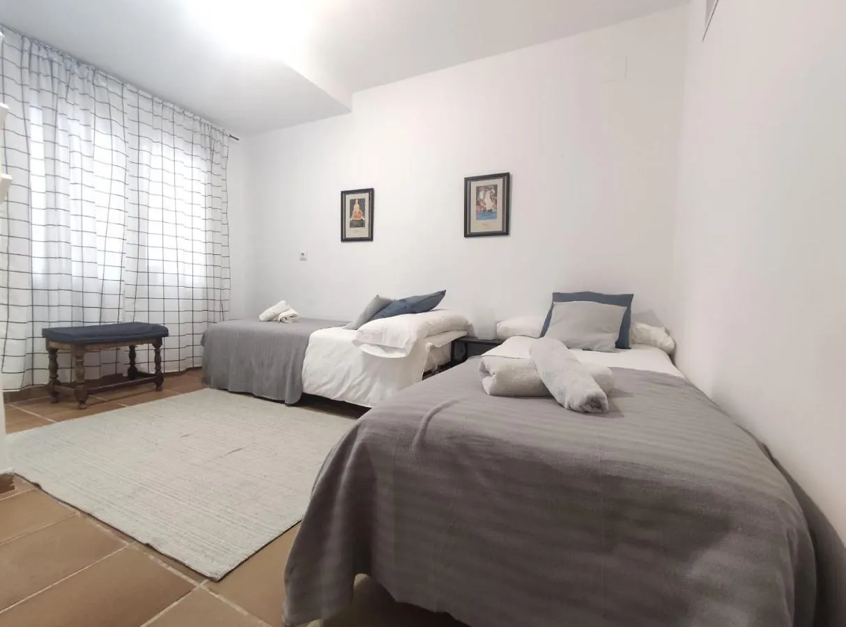 Holiday home Plaza De Espana - Family House Villa Seville Spain