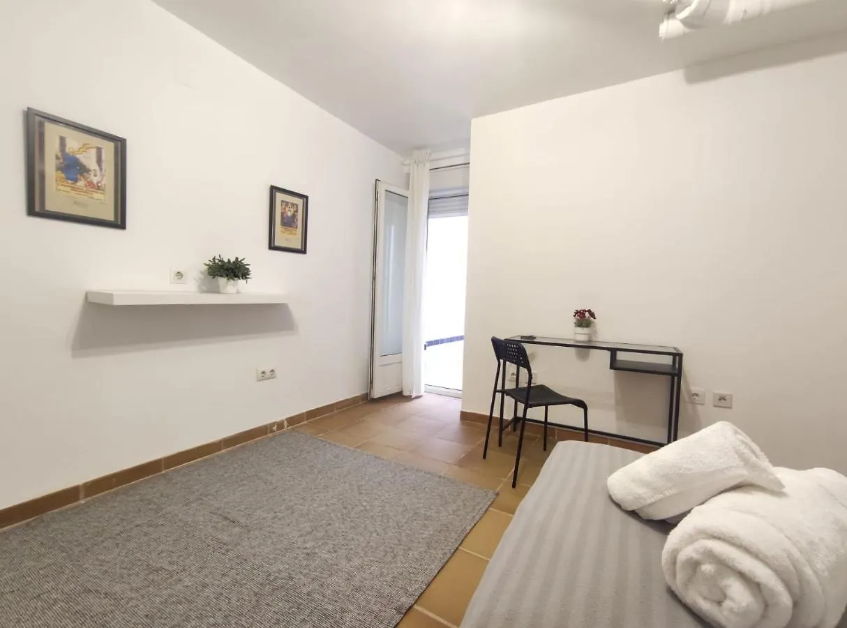 Plaza De Espana - Family House Villa Seville Spain