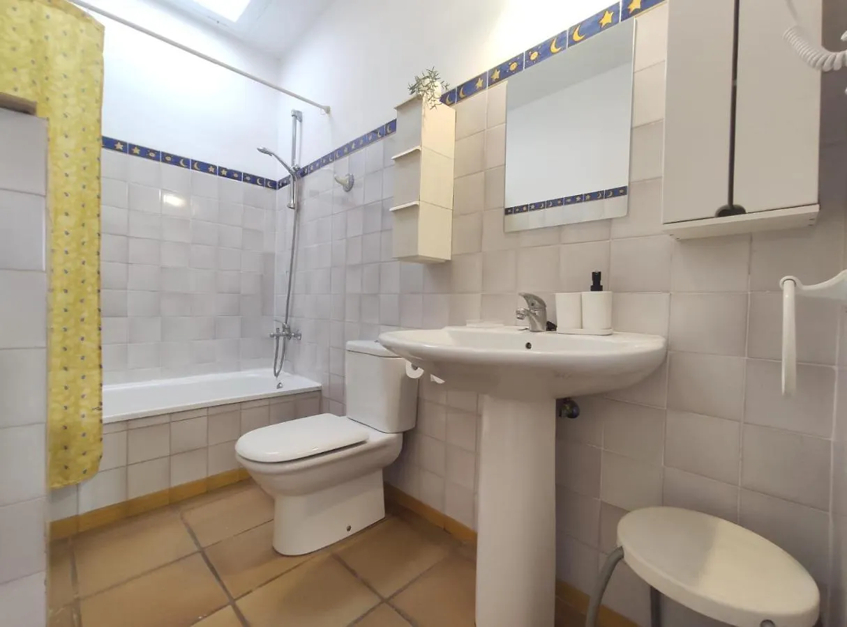 Holiday home Plaza De Espana - Family House Villa Seville