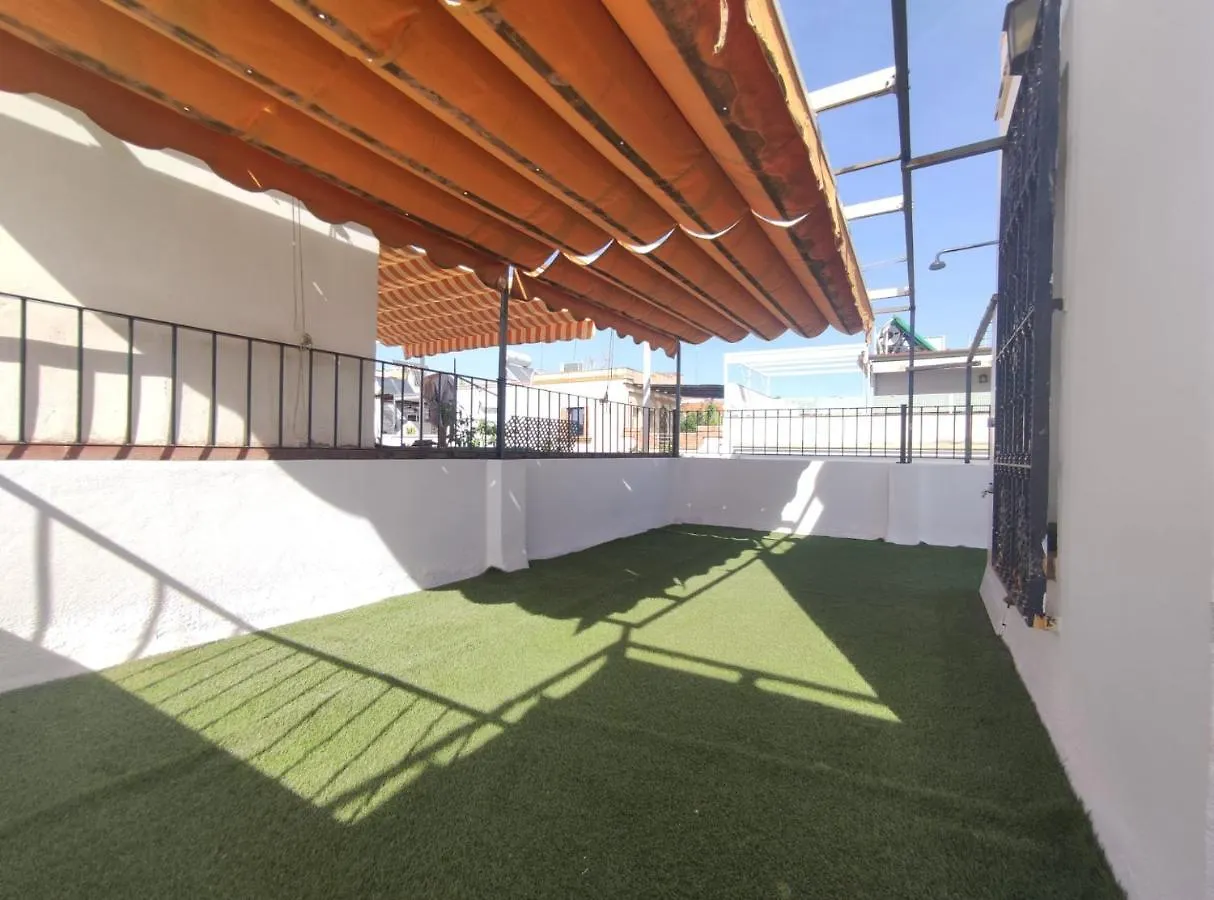Plaza De Espana - Family House Villa Seville Holiday home