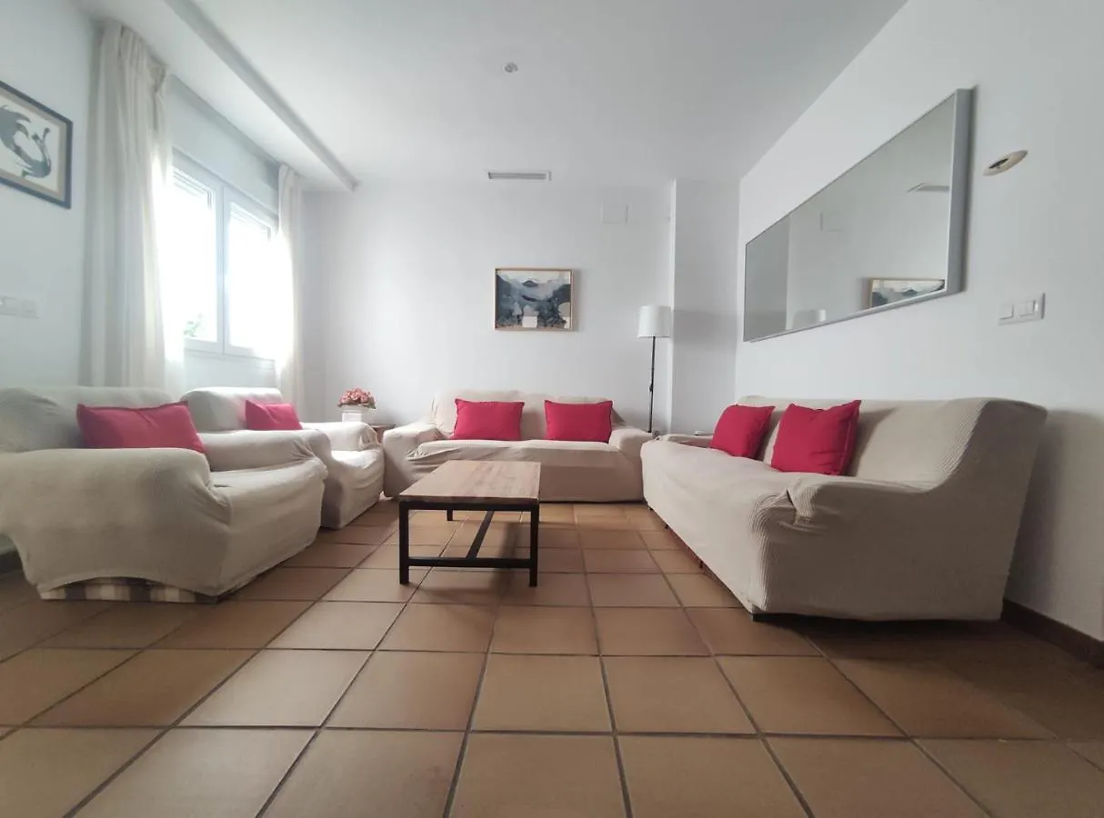 Plaza De Espana - Family House Βίλα Σεβίλλη Σπίτι διακοπών