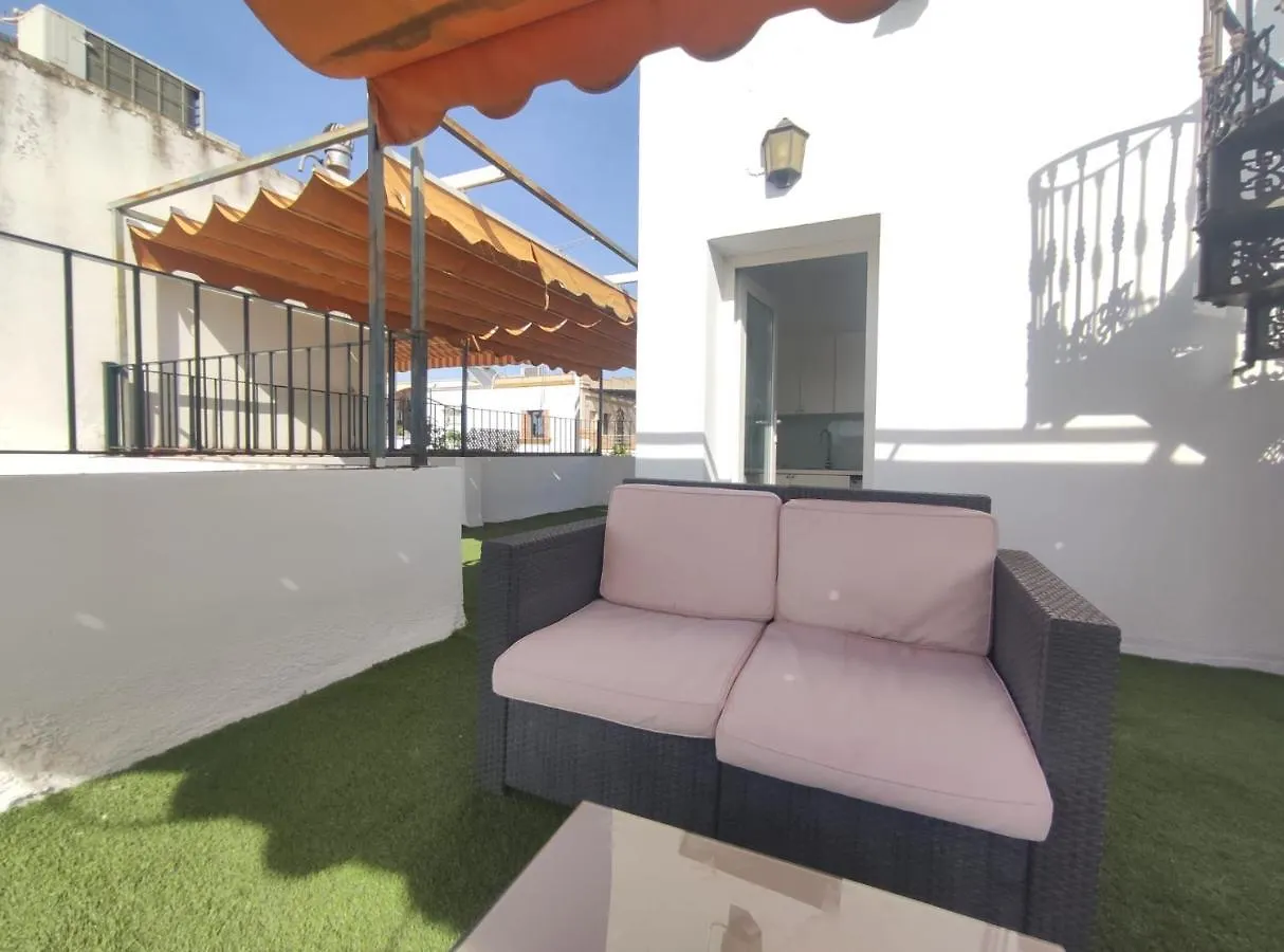 Plaza De Espana - Family House Βίλα Σεβίλλη