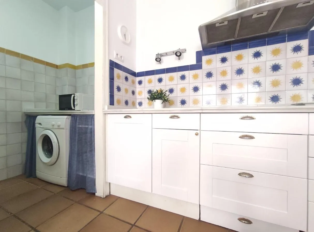 Plaza De Espana - Family House Vila Sevilha